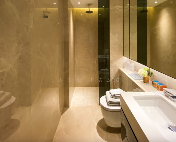 Dunearn House, , 3 Bedrooms, 956 sqft, Apartment For Sale, by Jack Pang, 500135463 - Bathroom - PropertyGuru.com.sg