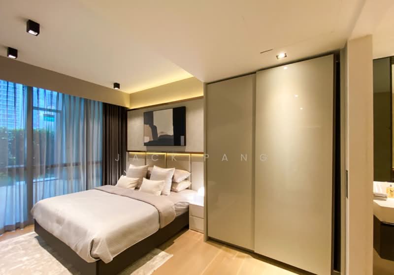 Dunearn House, , 3 Bedrooms, 956 sqft, Apartment For Sale, by Jack Pang, 500135463 - Bedroom - PropertyGuru.com.sg
