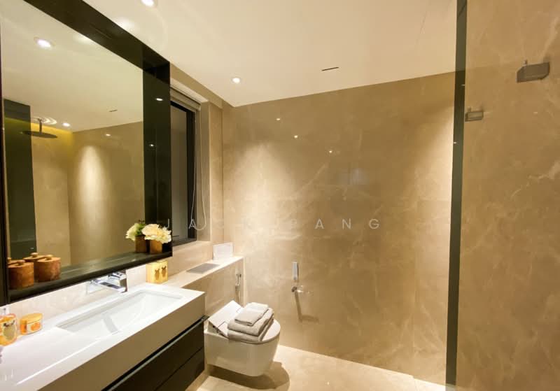 Dunearn House, , 3 Bedrooms, 956 sqft, Apartment For Sale, by Jack Pang, 500135463 - Bathroom - PropertyGuru.com.sg