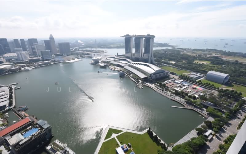The Sail @ Marina Bay, 6 Marina Boulevard, 4 Bedrooms, 2,200 sqft, Condominium For Rent, by Julius WL Fock, 500135468 - Exterior - PropertyGuru.com.sg