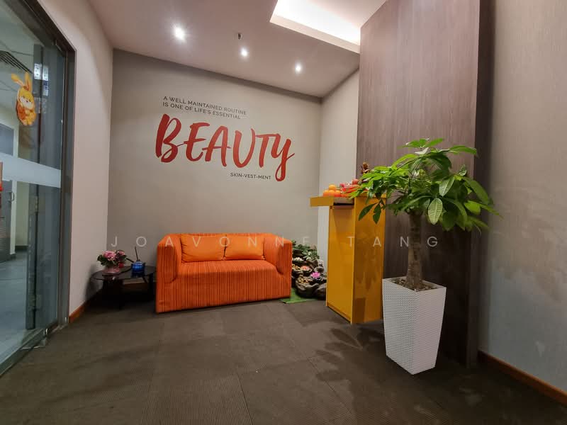 Ubi Techpark, 10 Ubi Crescent, 1,896 sqft, Light Industrial (B1) For Sale, by Joavonne Tang, 500135470 - Entrance - CommercialGuru.com.sg