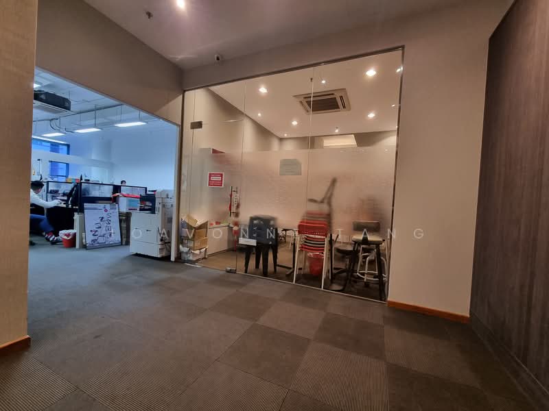 Ubi Techpark, 10 Ubi Crescent, 1,896 sqft, Light Industrial (B1) For Sale, by Joavonne Tang, 500135470 - Interior - CommercialGuru.com.sg