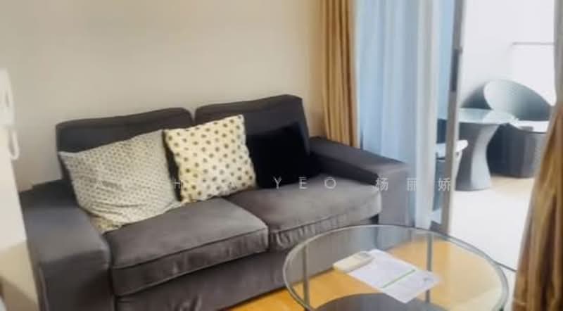 Espada, 48 Saint Thomas Walk, 2 Bedrooms, 646 sqft, Condominium For Sale, by Anthea Yeo 杨丽娇, 500135471 - Living Room - PropertyGuru.com.sg