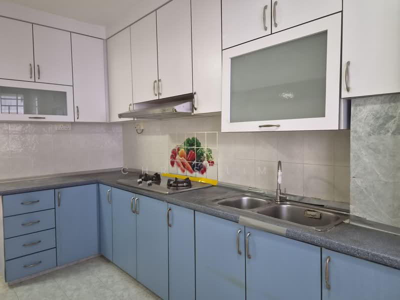 123 Simei Street 1, 123 Simei Street 1, 3 Bedrooms, 1,119 sqft, HDB Flat For Sale, by Chris Lim, 500135472 - Kitchen - PropertyGuru.com.sg