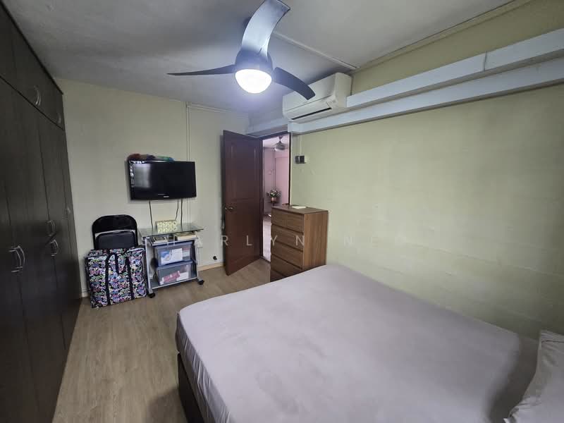 33 Jalan Bahagia, 33 Jalan Bahagia, 2 Bedrooms, 600 sqft, HDB Flat For Rent, by Sharlyn Neo, 500135473 - Bedroom - PropertyGuru.com.sg