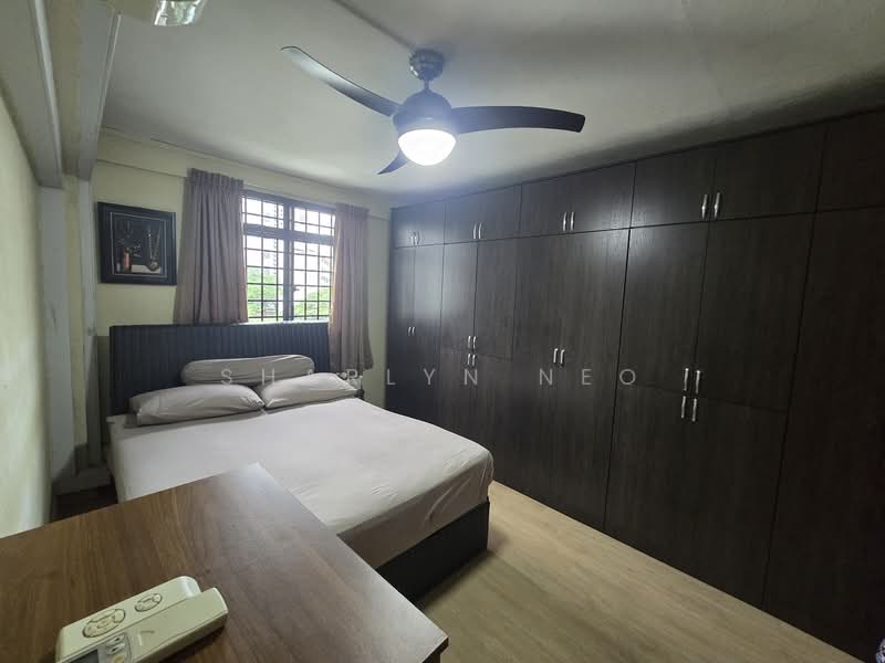33 Jalan Bahagia, 33 Jalan Bahagia, 2 Bedrooms, 600 sqft, HDB Flat For Rent, by Sharlyn Neo, 500135473 - Bedroom - PropertyGuru.com.sg