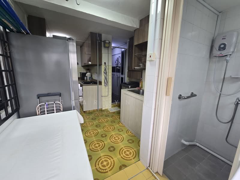 33 Jalan Bahagia, 33 Jalan Bahagia, 2 Bedrooms, 600 sqft, HDB Flat For Rent, by Sharlyn Neo, 500135473 - PropertyGuru.com.sg