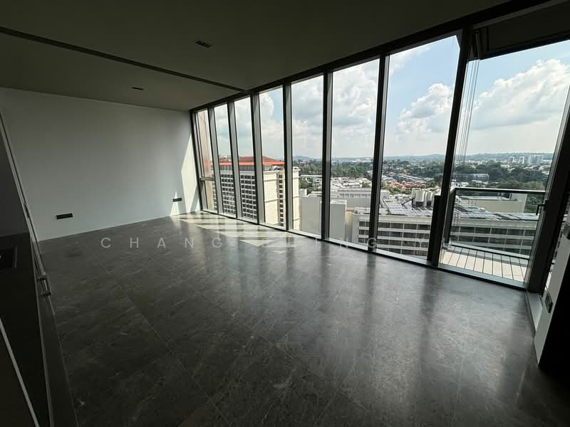 Cuscaden Reserve, 8 Cuscaden Road, 2 Bedrooms, 936 sqft, Condominium For Rent, by Chang Sheng Yu, 500135474 - Living room view - PropertyGuru.com.sg