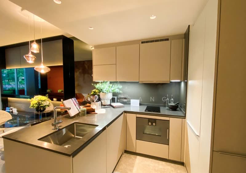 Dunearn House, , 2 Bedrooms, 818 sqft, Apartment For Sale, by Jack Pang, 500135476 - Kitchen - PropertyGuru.com.sg
