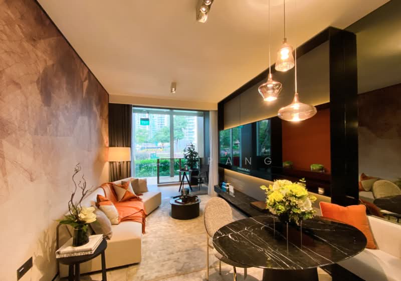 Dunearn House, , 2 Bedrooms, 818 sqft, Apartment For Sale, by Jack Pang, 500135476 - Living Room - PropertyGuru.com.sg