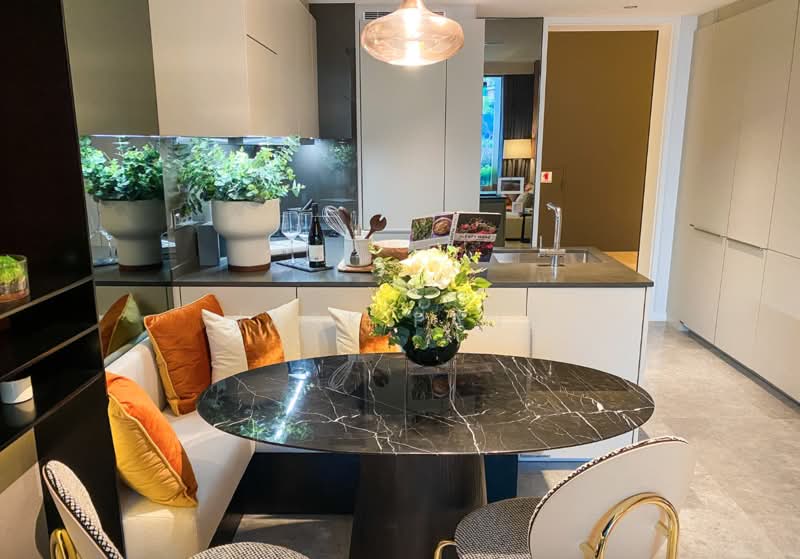 Dunearn House, , 2 Bedrooms, 818 sqft, Apartment For Sale, by Jack Pang, 500135476 - Kitchen - PropertyGuru.com.sg