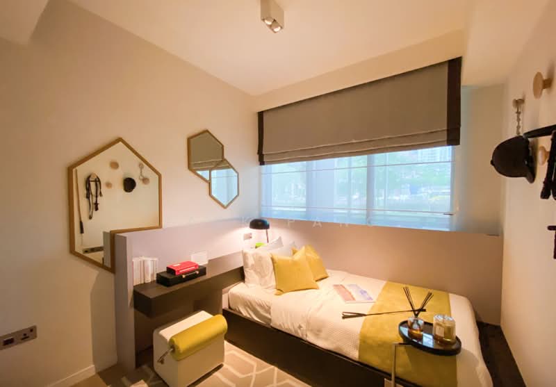 Dunearn House, , 2 Bedrooms, 818 sqft, Apartment For Sale, by Jack Pang, 500135476 - Bedroom - PropertyGuru.com.sg