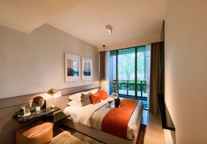 Dunearn House, , 2 Bedrooms, 818 sqft, Apartment For Sale, by Jack Pang, 500135476 - Bedroom - PropertyGuru.com.sg