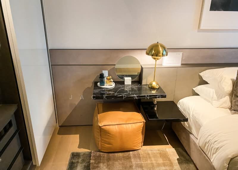 Dunearn House, , 2 Bedrooms, 818 sqft, Apartment For Sale, by Jack Pang, 500135476 - Bedroom - PropertyGuru.com.sg