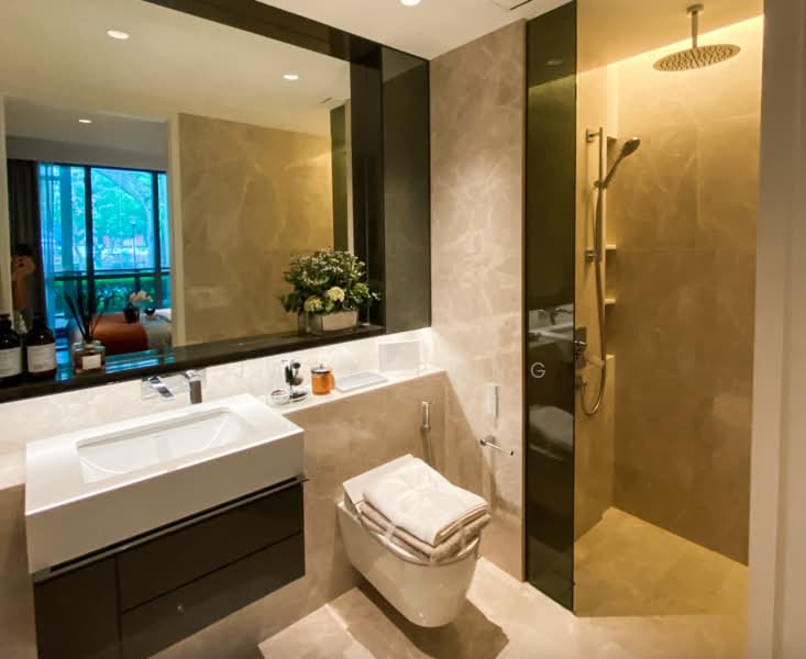 Dunearn House, , 2 Bedrooms, 818 sqft, Apartment For Sale, by Jack Pang, 500135476 - Bathroom - PropertyGuru.com.sg