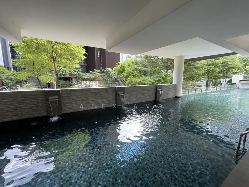 Newton Edge, 1 Makeway Ave, 1 Bedroom, 463 sqft, Condominium For Sale, by Alex Ang, 500135481 - Pool - PropertyGuru.com.sg