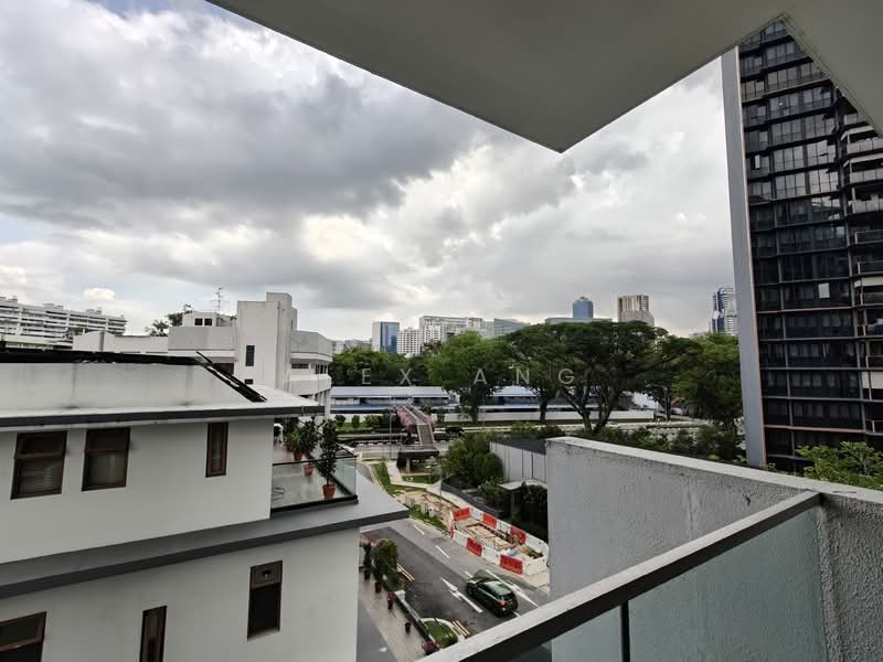 Newton Edge, 1 Makeway Ave, 1 Bedroom, 463 sqft, Condominium For Sale, by Alex Ang, 500135481 - View - PropertyGuru.com.sg