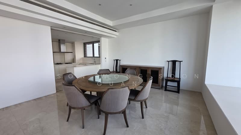 Ardmore Residence, 7 Ardmore Park, 4 Bedrooms, 3,186 sqft, Condominium For Rent, by Jason Wong Soon Guan, 500135484 - Kitchen - PropertyGuru.com.sg
