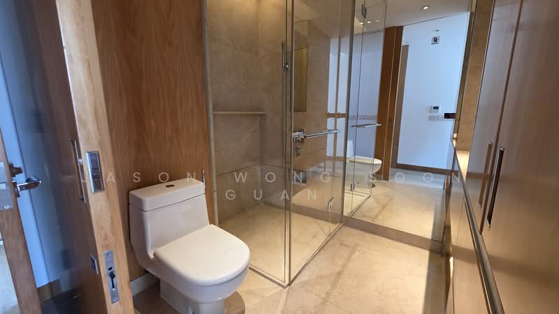 Ardmore Residence, 7 Ardmore Park, 4 Bedrooms, 3,186 sqft, Condominium For Rent, by Jason Wong Soon Guan, 500135484 - Bathroom - PropertyGuru.com.sg