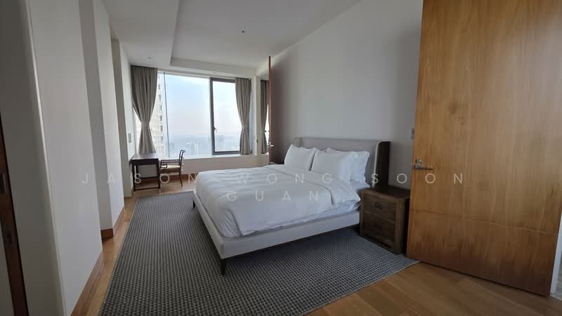 Ardmore Residence, 7 Ardmore Park, 4 Bedrooms, 3,186 sqft, Condominium For Rent, by Jason Wong Soon Guan, 500135484 - Bedroom - PropertyGuru.com.sg