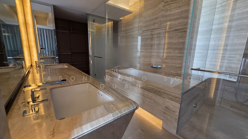 Ardmore Residence, 7 Ardmore Park, 4 Bedrooms, 3,186 sqft, Condominium For Rent, by Jason Wong Soon Guan, 500135484 - Bathroom - PropertyGuru.com.sg