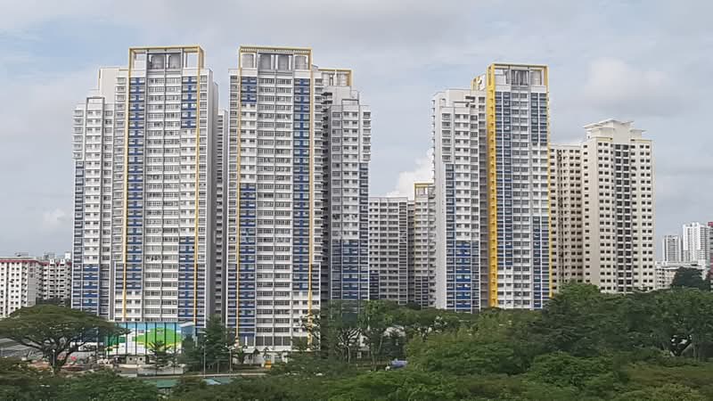 310C Ang Mo Kio Avenue 1, 310C Ang Mo Kio Avenue 1, Room Rental, 150 sqft, HDB Flat For Rent, by Irwin Kao, 500135485 - Exterior - PropertyGuru.com.sg