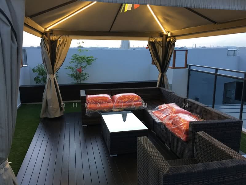 River Isles, Punggol Central, 3 Bedrooms, 2,045 sqft, Condominium For Sale, by Johnathan Lim, 500135487 - Exterior - PropertyGuru.com.sg