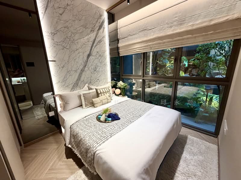 River Modern, River Galley Green, 4 Bedrooms, 1,830 sqft, Condominium For Sale, by Alvin Khoo 邱永顺, 500135488 - Bedroom - PropertyGuru.com.sg