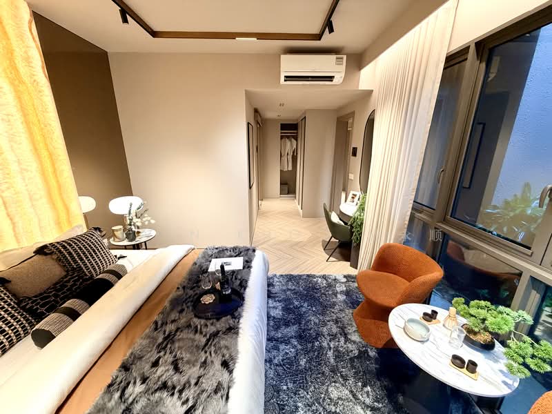 River Modern, River Galley Green, 4 Bedrooms, 1,830 sqft, Condominium For Sale, by Alvin Khoo 邱永顺, 500135488 - Bedroom - PropertyGuru.com.sg