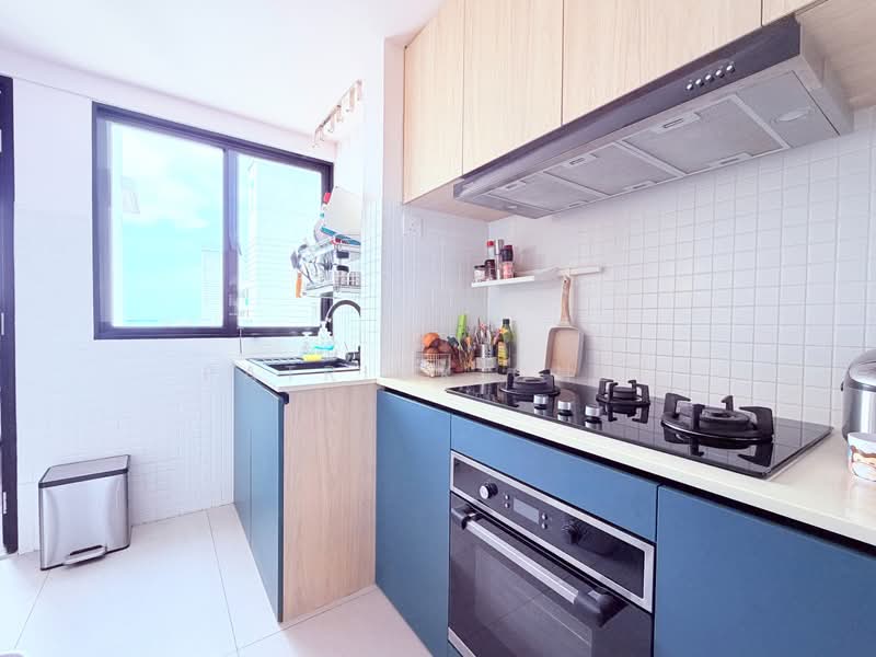 5 Marine Terrace, 5 Marine Terrace, 2 Bedrooms, 700 sqft, HDB Flat For Sale, by Patrick Chee, 500135492 - Kitchen - PropertyGuru.com.sg