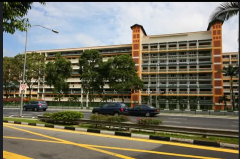 514 Serangoon North Avenue 4, 514 Serangoon North Avenue 4, 3 Bedrooms, 1,119 sqft, HDB Flat For Rent, by Adrian Chua, 500135493 - Exterior - PropertyGuru.com.sg