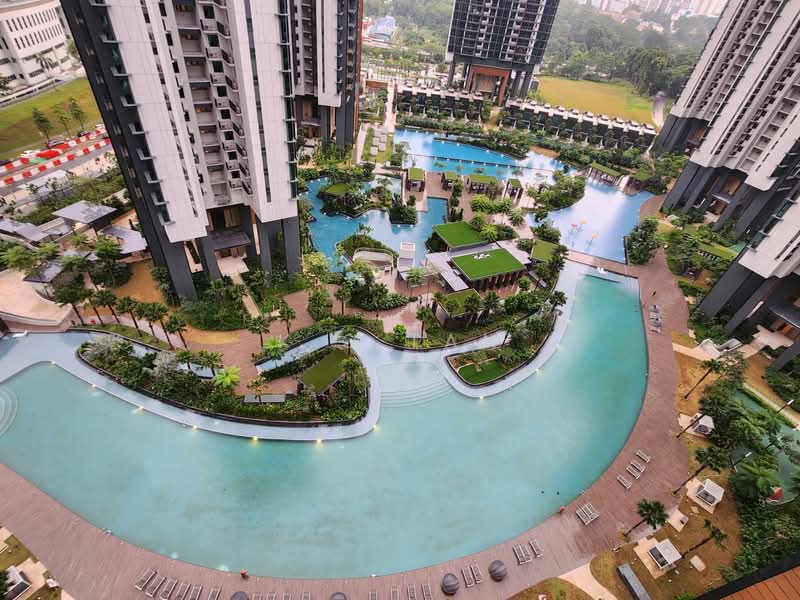 Normanton Park, 49 Normanton Park, 1 Bedroom, 580 sqft, Condominium For Sale, by K.S Tan, 500135494 - Exterior - PropertyGuru.com.sg