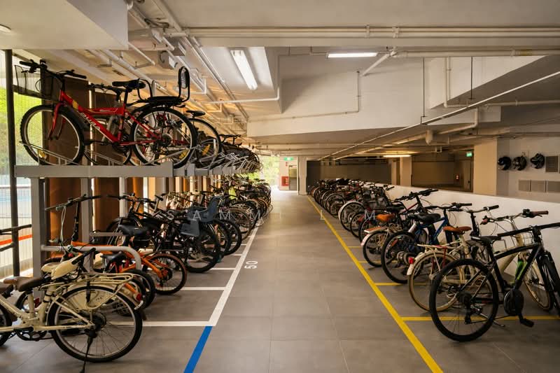 Twin VEW, , 1,109 sqft, Other Retail For Sale, by Sammi Lim, 500135498 - Car Park - CommercialGuru.com.sg