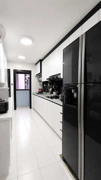266D Punggol Way, 266D Punggol Way, 3 Bedrooms, 1,194 sqft, HDB Flat For Sale, by Lucas Gooi, 500135501 - Kitchen - PropertyGuru.com.sg