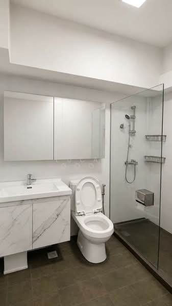 266D Punggol Way, 266D Punggol Way, 3 Bedrooms, 1,194 sqft, HDB Flat For Sale, by Lucas Gooi, 500135501 - Bathroom - PropertyGuru.com.sg