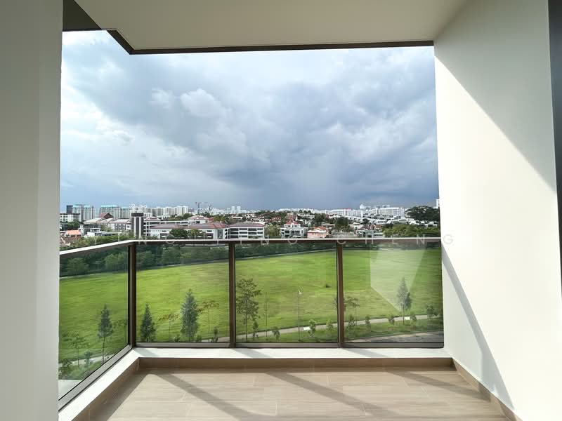 The Botany at Dairy Farm, 3 Dairy Farm Walk, 3 Bedrooms, 883 sqft, Condominium For Sale, by Ying Ying Cheng, 500135507 - Balcony - PropertyGuru.com.sg