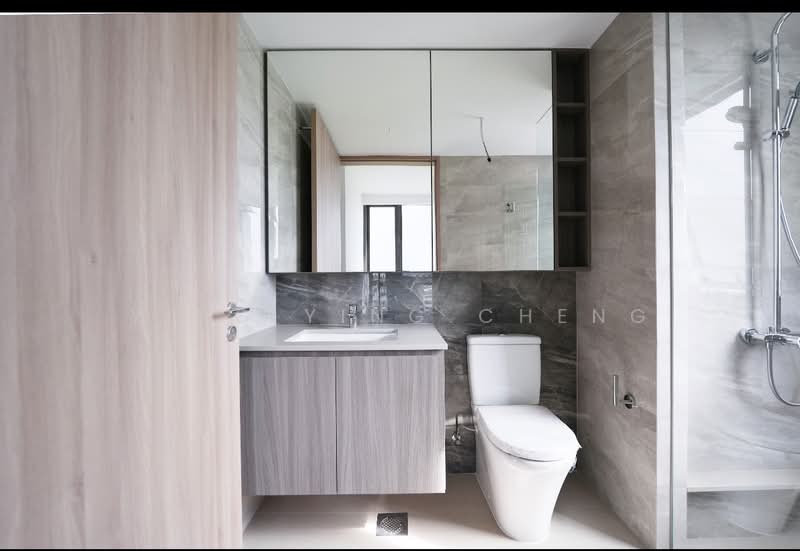 The Botany at Dairy Farm, 3 Dairy Farm Walk, 3 Bedrooms, 883 sqft, Condominium For Sale, by Ying Ying Cheng, 500135507 - Bathroom - PropertyGuru.com.sg