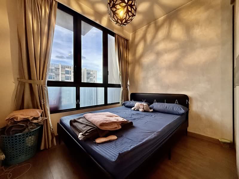 The Tapestry, 59 Tampines Street 86, 1 Bedroom, 441 sqft, Condominium For Rent, by Shawn Thayalan, 500135528 - Bedroom - PropertyGuru.com.sg