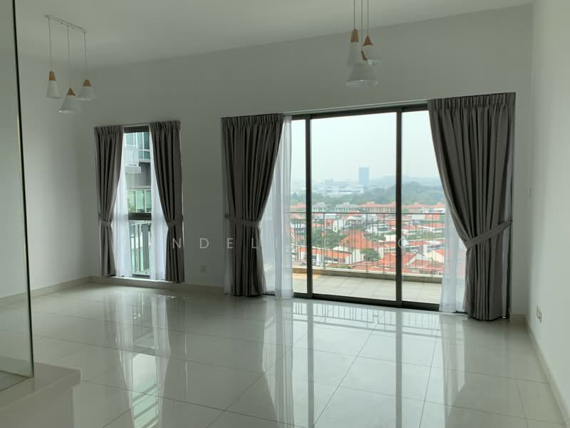 The Infiniti, 39E West Coast Park, 3 Bedrooms, 1,346 sqft, Condominium For Rent, by Wendeline Goh, 500135530 - Balcony - PropertyGuru.com.sg