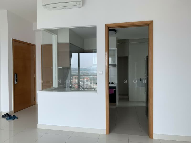 The Infiniti, 39E West Coast Park, 3 Bedrooms, 1,346 sqft, Condominium For Rent, by Wendeline Goh, 500135530 - Kitchen - PropertyGuru.com.sg
