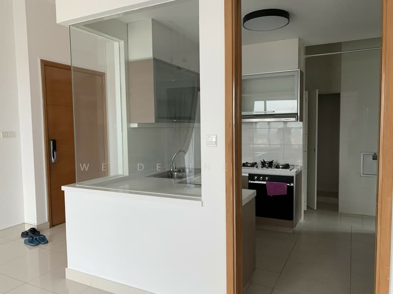 The Infiniti, 39E West Coast Park, 3 Bedrooms, 1,346 sqft, Condominium For Rent, by Wendeline Goh, 500135530 - Kitchen - PropertyGuru.com.sg