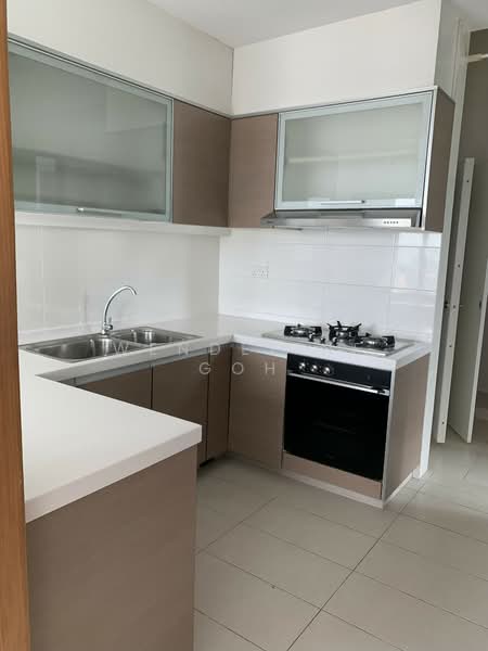 The Infiniti, 39E West Coast Park, 3 Bedrooms, 1,346 sqft, Condominium For Rent, by Wendeline Goh, 500135530 - Kitchen - PropertyGuru.com.sg