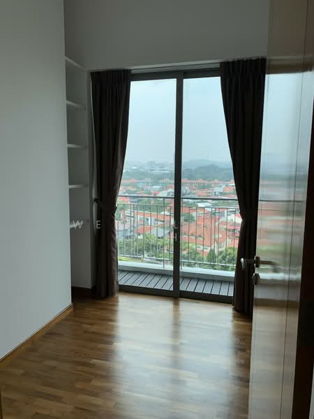 The Infiniti, 39E West Coast Park, 3 Bedrooms, 1,346 sqft, Condominium For Rent, by Wendeline Goh, 500135530 - Balcony - PropertyGuru.com.sg