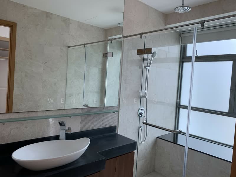 The Infiniti, 39E West Coast Park, 3 Bedrooms, 1,346 sqft, Condominium For Rent, by Wendeline Goh, 500135530 - Bathroom - PropertyGuru.com.sg
