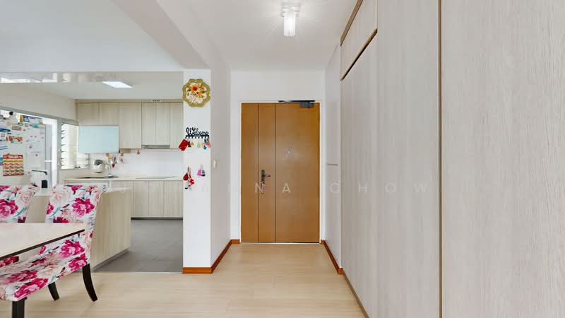 351D Anchorvale Road, 351D Anchorvale Road, 3 Bedrooms, 990 sqft, HDB Flat For Sale, by Johanna Chow, 500135535 - Entrance - PropertyGuru.com.sg