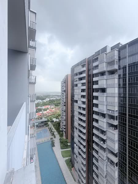 Parc Botannia, 10 Fernvale Street, 1 Bedroom, 506 sqft, Condominium For Rent, by Eric Lee, 500135537 - Exterior - PropertyGuru.com.sg