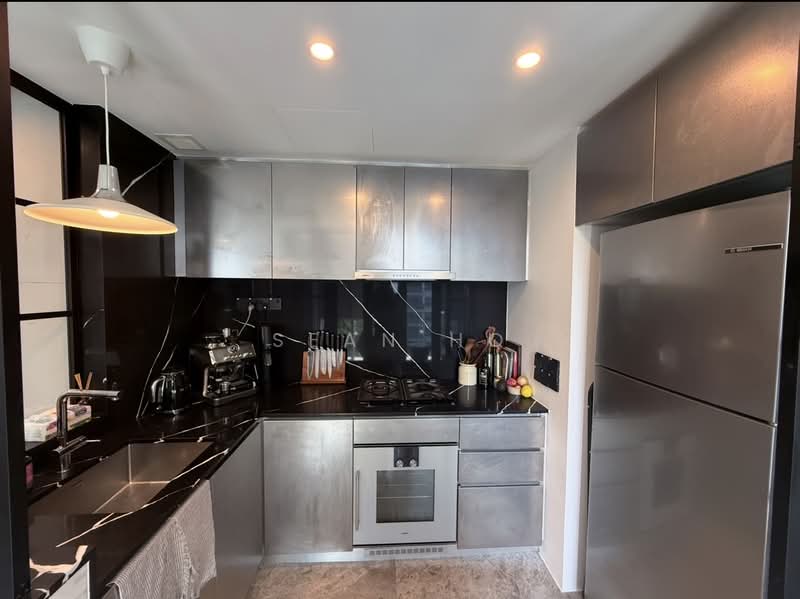 The Iveria, 2 Kim Yam Road, 3 Bedrooms, 904 sqft, Condominium For Sale, by Sean Ho, 500135540 - Kitchen - PropertyGuru.com.sg