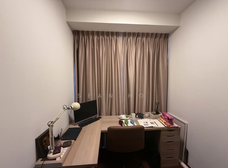 The Iveria, 2 Kim Yam Road, 3 Bedrooms, 904 sqft, Condominium For Sale, by Sean Ho, 500135540 - Study - PropertyGuru.com.sg