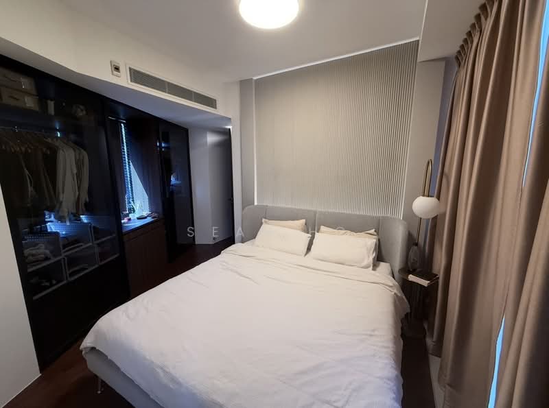 The Iveria, 2 Kim Yam Road, 3 Bedrooms, 904 sqft, Condominium For Sale, by Sean Ho, 500135540 - Bedroom - PropertyGuru.com.sg