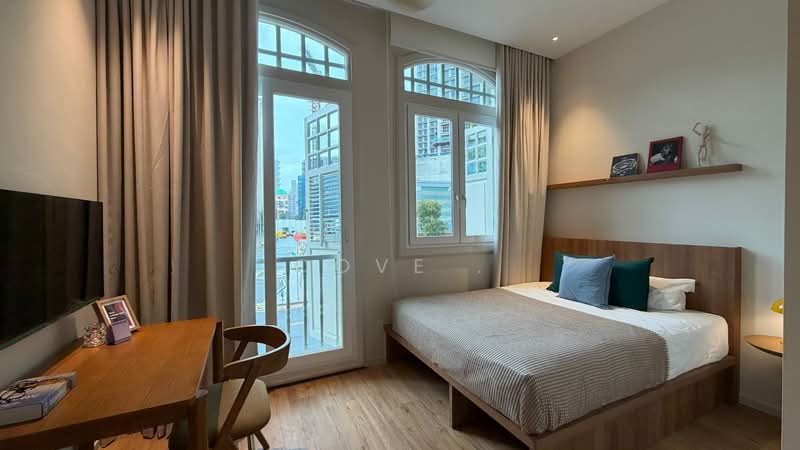 111 Jalan Besar, , Room Rental, 614 sqft, Shophouse For Rent, by Cove, 500135542 - Room 203 - 1BR - PropertyGuru.com.sg